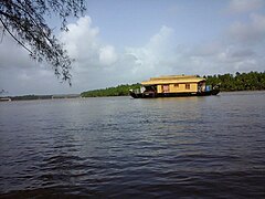 Kottappuram Houseboat