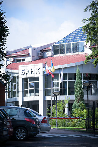 <span class="mw-page-title-main">KredoBank</span> Ukrainian bank