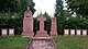 War memorials, Sonderriet cemetery.jpg