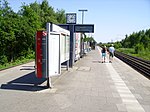 Krupunder station