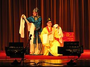 Chinese Opera Costume