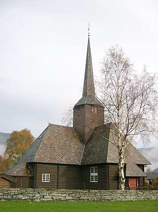 <span class="mw-page-title-main">Kvam Church (Nord-Fron)</span> Church in Innlandet, Norway