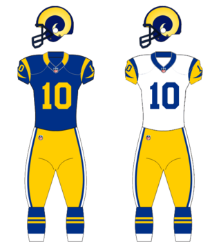 <span class="mw-page-title-main">1983 Los Angeles Rams season</span> NFL team season