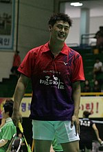 Thumbnail for Lee Jae-jin (badminton)