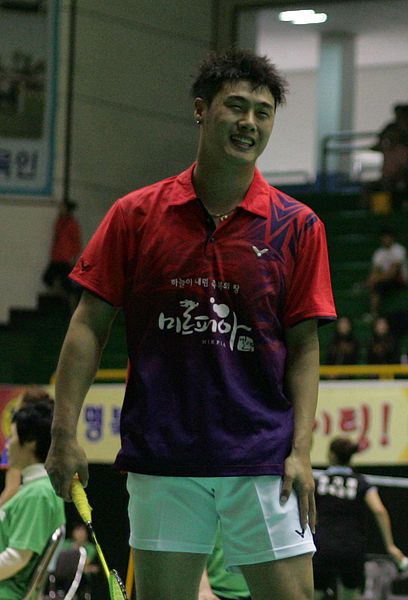 Lee Jae-jin in 2012