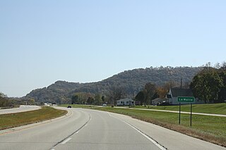 <span class="mw-page-title-main">Lamoille, Minnesota</span> Unincorporated community in Minnesota, United States