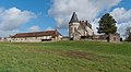 * Nomination La Tour aux Paulmes castle in Verneuil-Moustiers, Haute-Vienne, France. (By Tournasol7) --Sebring12Hrs 05:25, 14 October 2021 (UTC) * Promotion Good quality --Michielverbeek 05:43, 14 October 2021 (UTC)
