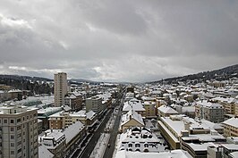 La Chaux-de-Fonds