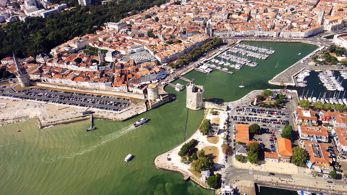 La Rochelle Wikipedia