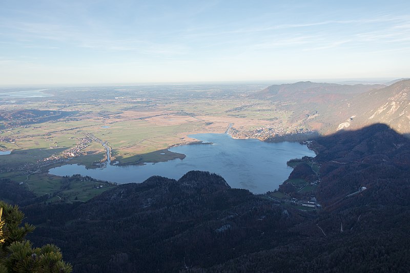 File:Lago Kochel, Baviera, Alemania, 2021-10-31, DD 10.jpg