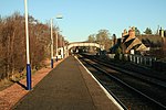 Thumbnail for Lairg railway station