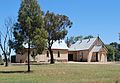 English: Community hall, a former Uniting church, at Lake Rowan, Victoria