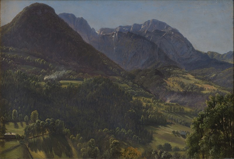 File:Landscape, Tyrol (Thomas Fearnley) - Nationalmuseum - 22070 (cropped).tif