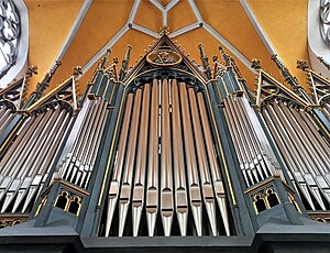 Landshut, St. Jodok (Steinmeyer-Orgel, Prospekt) (18).jpg