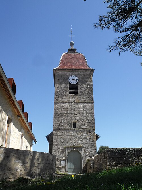 Remplacement de serrure Lantenne-Vertière (25170)