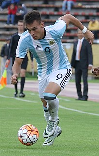 Lautaro Martínez Argentinian association football player