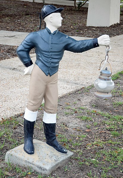 File:Lawn Jockey, Perry, GA, US.jpg