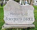 Le Touquet-Paris-Plage 2019 - Square kommunale Jacques Brel.jpg