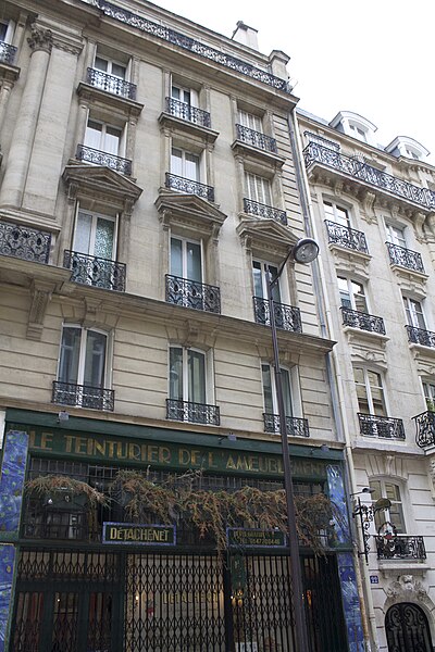 File:Le teinturier de l'ameublement, rue Freycinet, Paris 2014 - panoramio.jpg