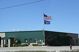 Departamento de Bomberos del municipio de Leelanau