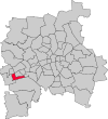 Leipzig Ortsteil 63 Grünau-Siedlung.svg