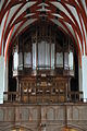 Leipzig, Thomaskirche; Sauer-Orgel