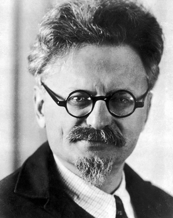 Bolshevik revolutionary Leon Trotsky was exiled by Stalin in February 1929. Trotsky would become the most vocal and prominent critic of Stalinism in t