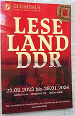 Vorschaubild für Leseland DDR