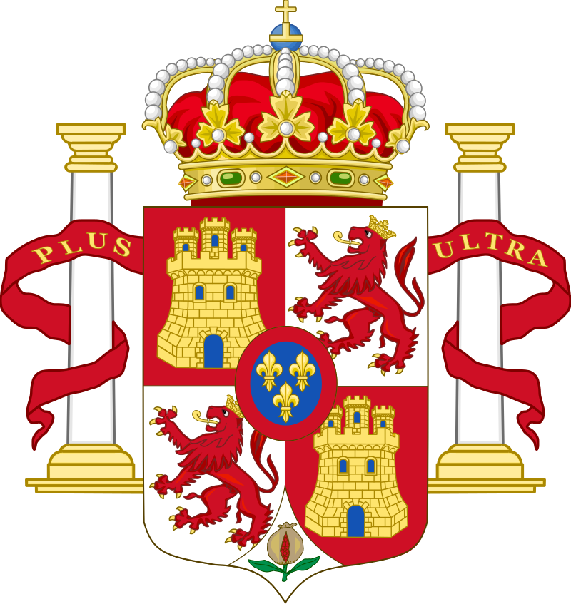 Acuerdo de comercio entre el Reino de España y el Reino Unido 800px-Lesser_Royal_Coat_of_Arms_of_Spain_%281700-1868_and_1834-1930%29_Pillars_of_Hercules_Variant.svg