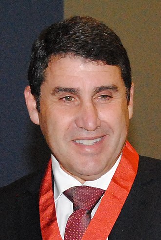 Levy in 2013 Lester Levy (cropped).jpg