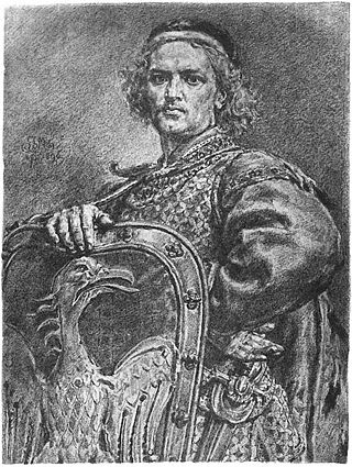 <span class="mw-page-title-main">Leszek the White</span> High Duke of Poland intermittently between 1194 and 1227