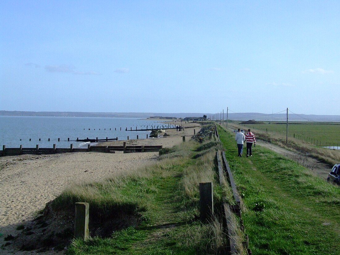 Leysdown-on-Sea