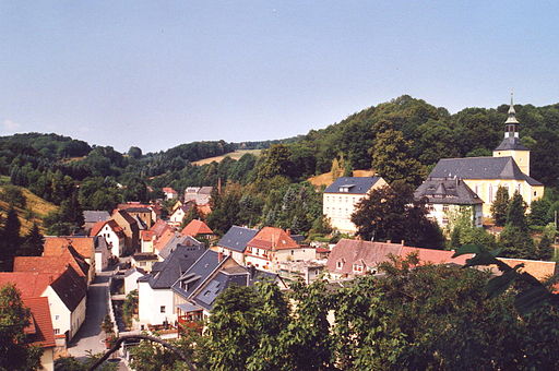 Liebstadt Panorama (3) 2006 07 24