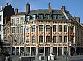 * Nomination Renaissance buildings, Rue de la Bourse 15 to 23, in Lille, France --Velvet 06:29, 5 April 2022 (UTC) * Promotion  Support Good quality. --Ermell 13:21, 5 April 2022 (UTC)