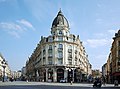 * Nomination The Carlton hotel, seen from Place du Théâtre, Lille, France --Velvet 06:37, 29 March 2021 (UTC) * Promotion  Support Good quality. --Mike1979 Russia 07:16, 29 March 2021 (UTC)