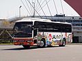 東京空港交通「東京GO!GO!観光バス」 日産ディーゼル・スペースアロー(4/13)