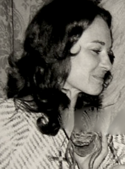 Linda Miller in 1965