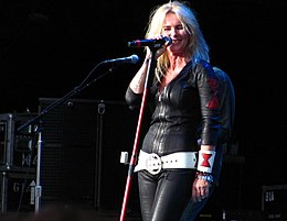 Lita Ford Greatest Hits