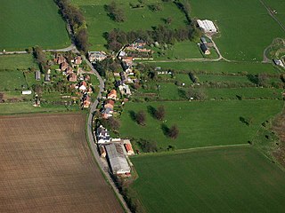 <span class="mw-page-title-main">Little Fencote</span> Village in North Yorkshire, England