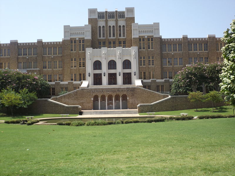 File:Little Rock Central High School 22.JPG