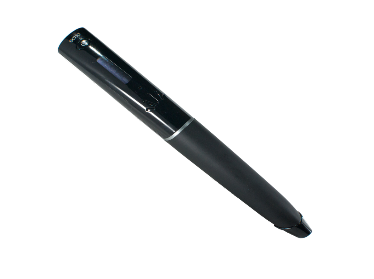 Стилусы для дизайнеров. Livescribe Echo Smartpen. Цифровая ручка Echo. Световое перо. Стилус для графического планшета.