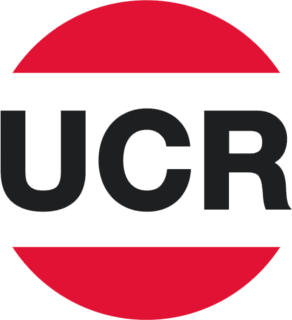 Radical Civic Union Argentine political party