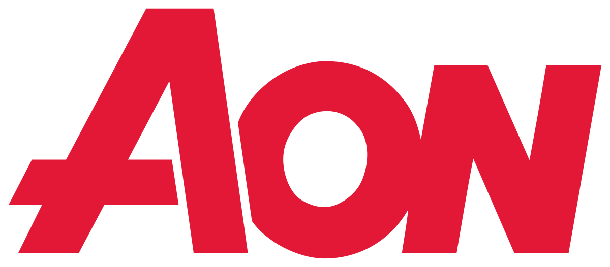 high quality aon logo