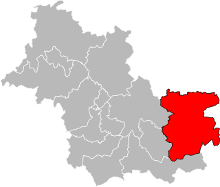 <span class="mw-page-title-main">Canton of La Sologne</span> Administrative division of Loir-et-Cher, France