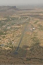 Vignette pour Aéroport de Lokichogio