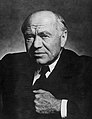Lord Beaverbrook, Anglo-Canadian press baron & member of the British War Cabinet