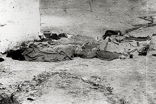 Chinese massacre of 1871