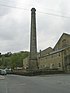 Lowertown Mill Chimney - Station Road - geograph.org.uk - 1271445.jpg