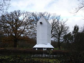 Lowfield Heath Windmill Grade II listed windmill in the United Kingdom