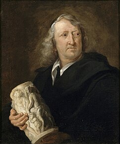 Portrait de Gérard van Opstal (ca. 1660)